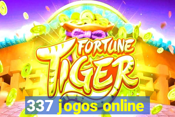 337 jogos online